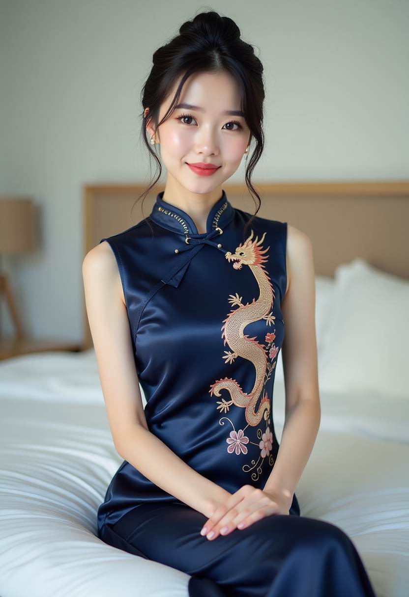 破晓燃点海报